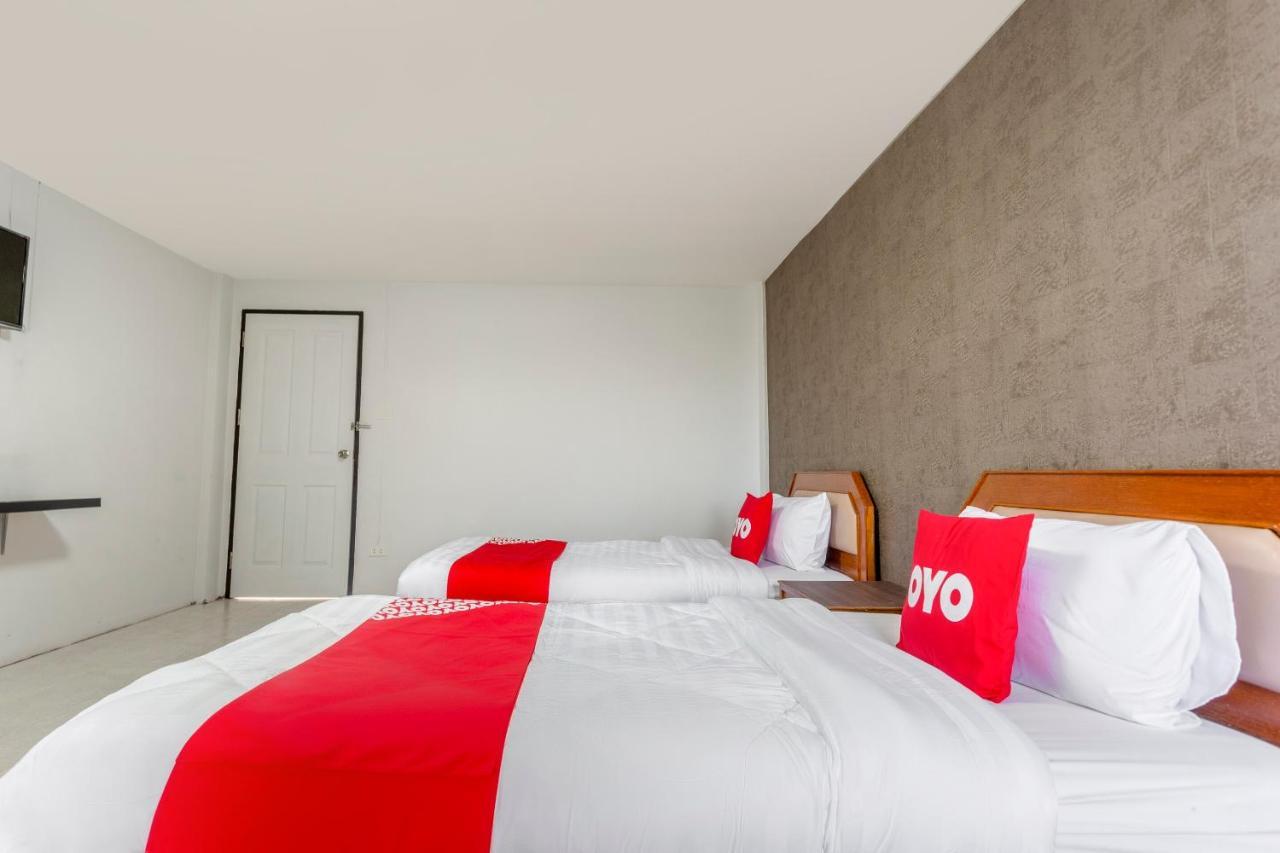 Oyo 990 Siam​ Lanna​ Grand​ Hotel​ Chiangmai Chiang Mai Dış mekan fotoğraf