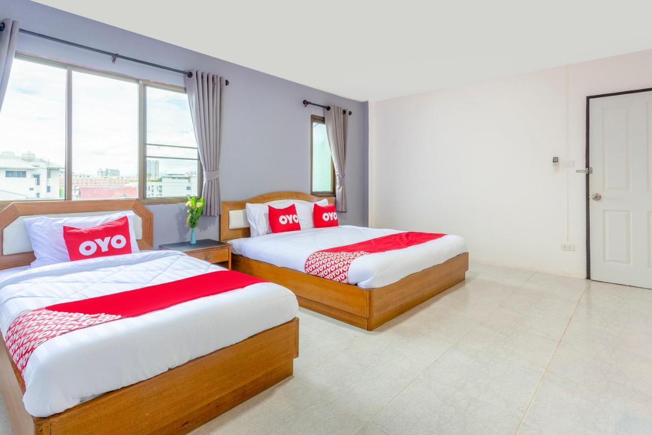 Oyo 990 Siam​ Lanna​ Grand​ Hotel​ Chiangmai Chiang Mai Dış mekan fotoğraf