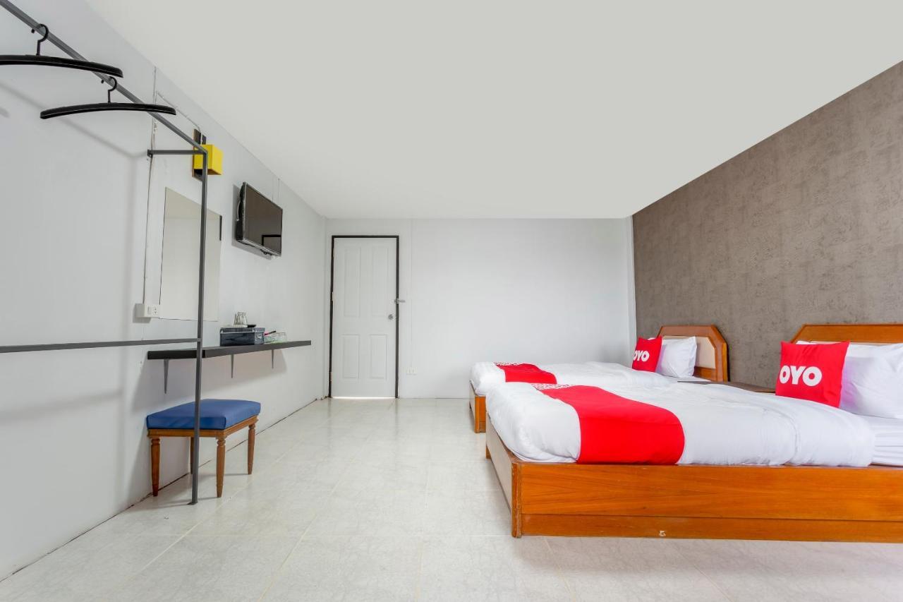 Oyo 990 Siam​ Lanna​ Grand​ Hotel​ Chiangmai Chiang Mai Dış mekan fotoğraf