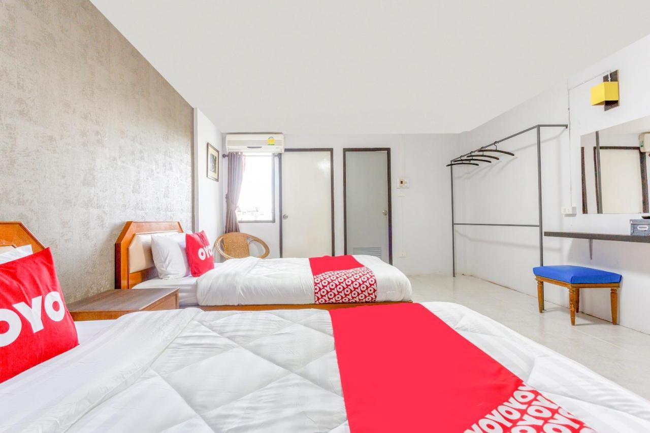 Oyo 990 Siam​ Lanna​ Grand​ Hotel​ Chiangmai Chiang Mai Dış mekan fotoğraf